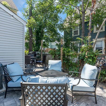 6-Min Walk To Asbury Park & Og Main St - Updated & Cozy Apartment In Historic Ocean Grove - Fire Pit & Patio - Fast Wi-Fi Exteriör bild