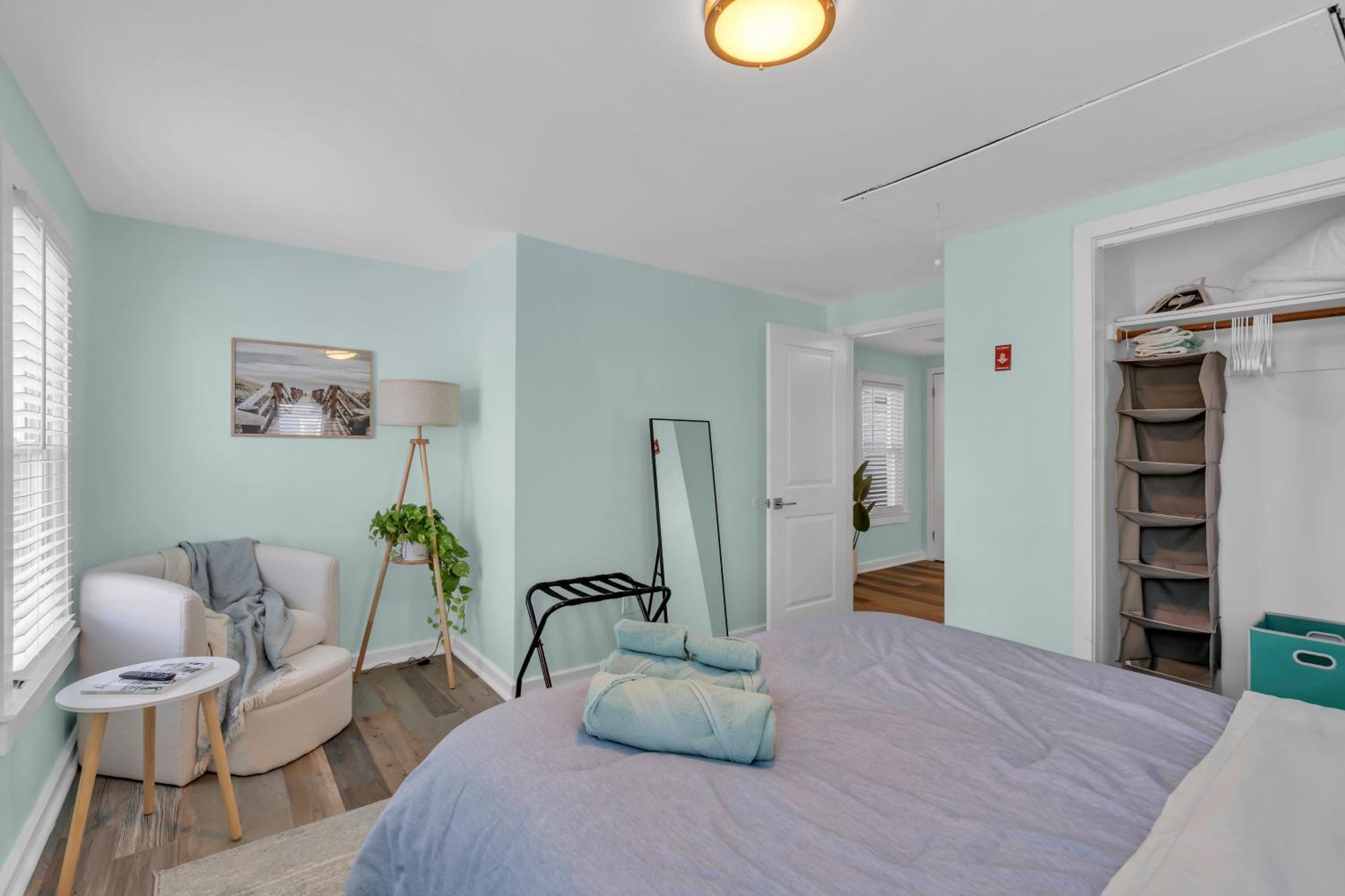 6-Min Walk To Asbury Park & Og Main St - Updated & Cozy Apartment In Historic Ocean Grove - Fire Pit & Patio - Fast Wi-Fi Exteriör bild
