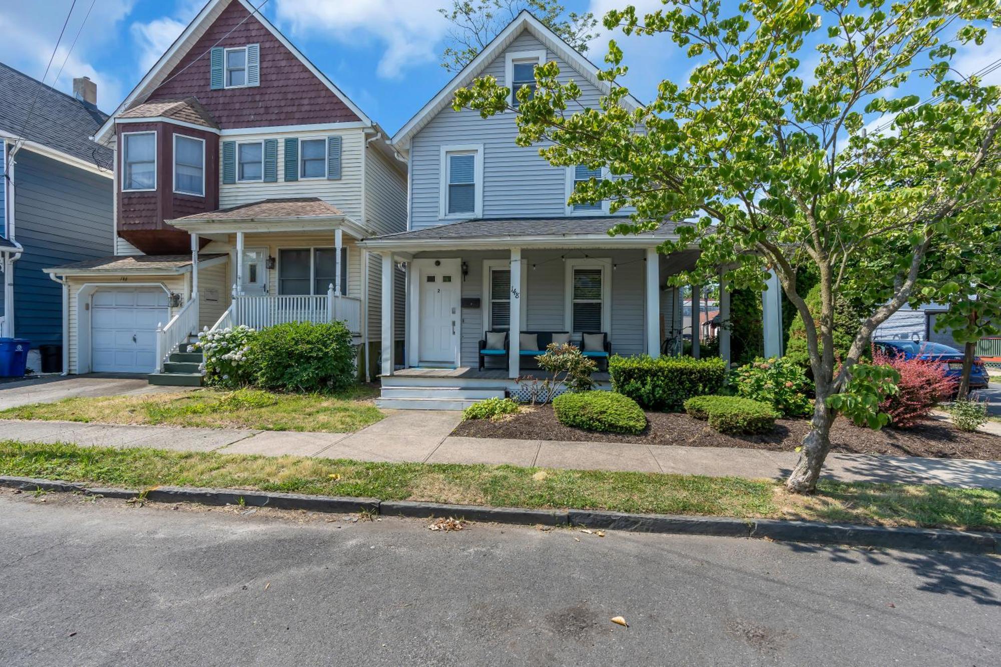 6-Min Walk To Asbury Park & Og Main St - Updated & Cozy Apartment In Historic Ocean Grove - Fire Pit & Patio - Fast Wi-Fi Exteriör bild