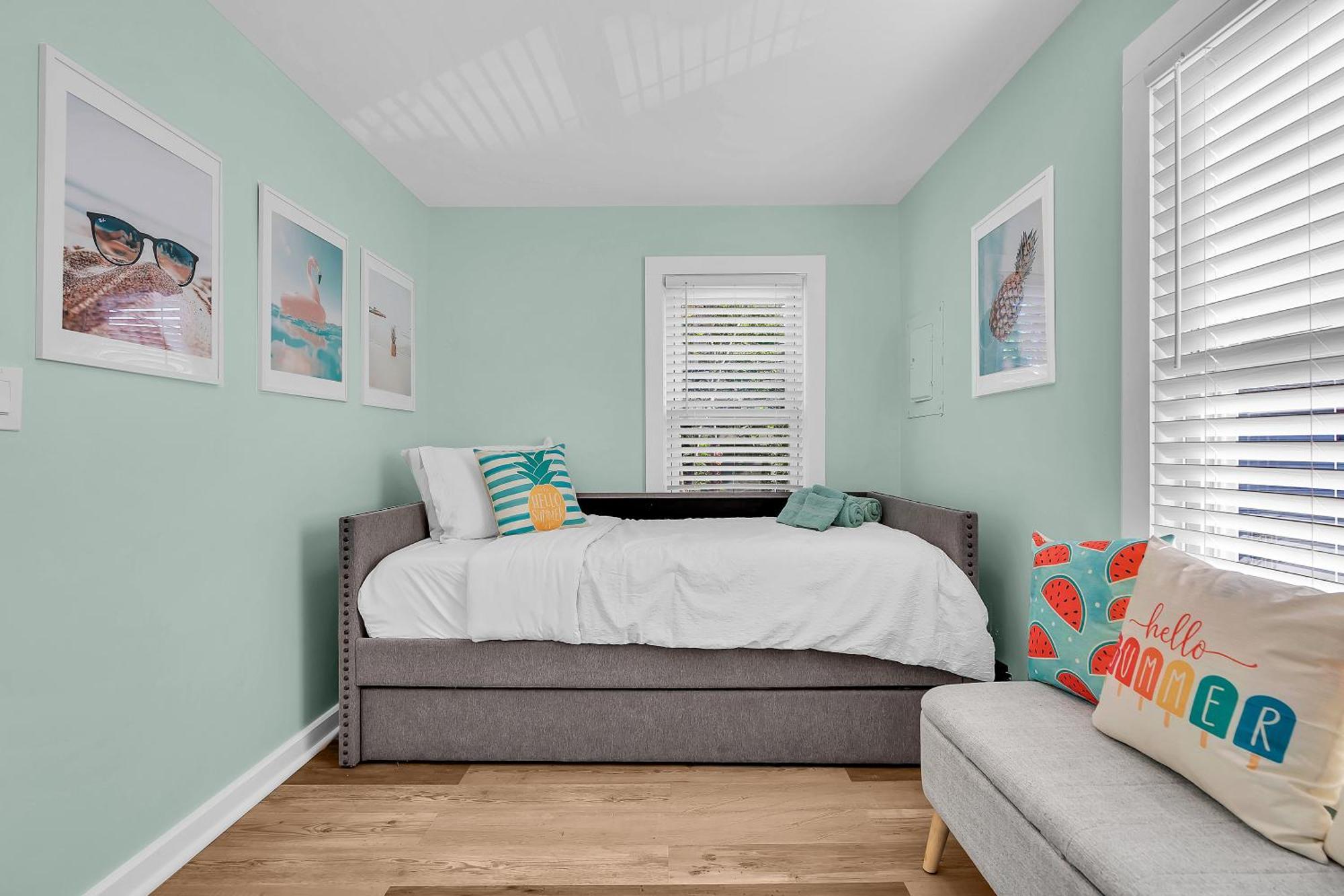 6-Min Walk To Asbury Park & Og Main St - Updated & Cozy Apartment In Historic Ocean Grove - Fire Pit & Patio - Fast Wi-Fi Exteriör bild