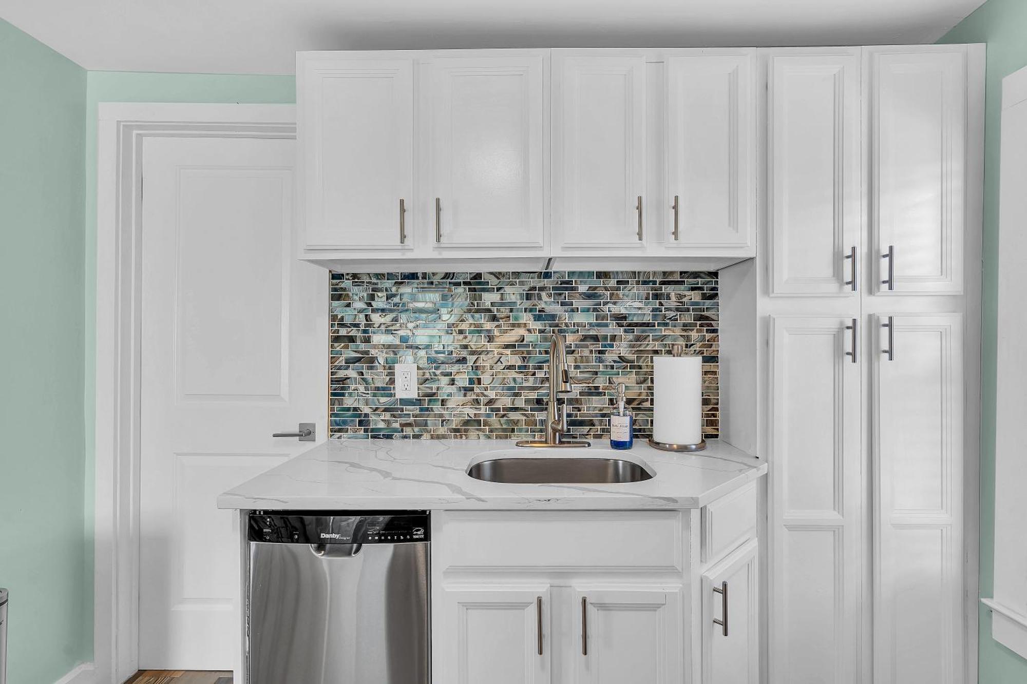 6-Min Walk To Asbury Park & Og Main St - Updated & Cozy Apartment In Historic Ocean Grove - Fire Pit & Patio - Fast Wi-Fi Exteriör bild
