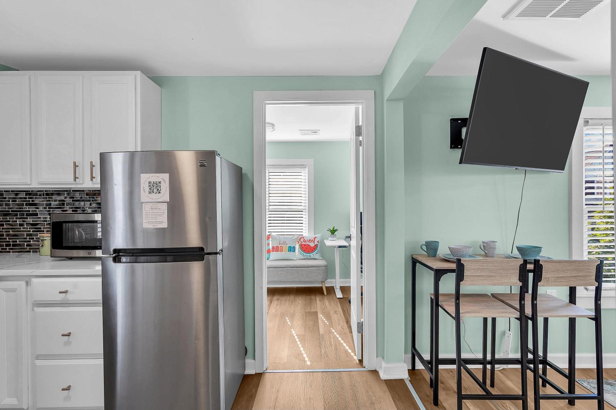 6-Min Walk To Asbury Park & Og Main St - Updated & Cozy Apartment In Historic Ocean Grove - Fire Pit & Patio - Fast Wi-Fi Exteriör bild