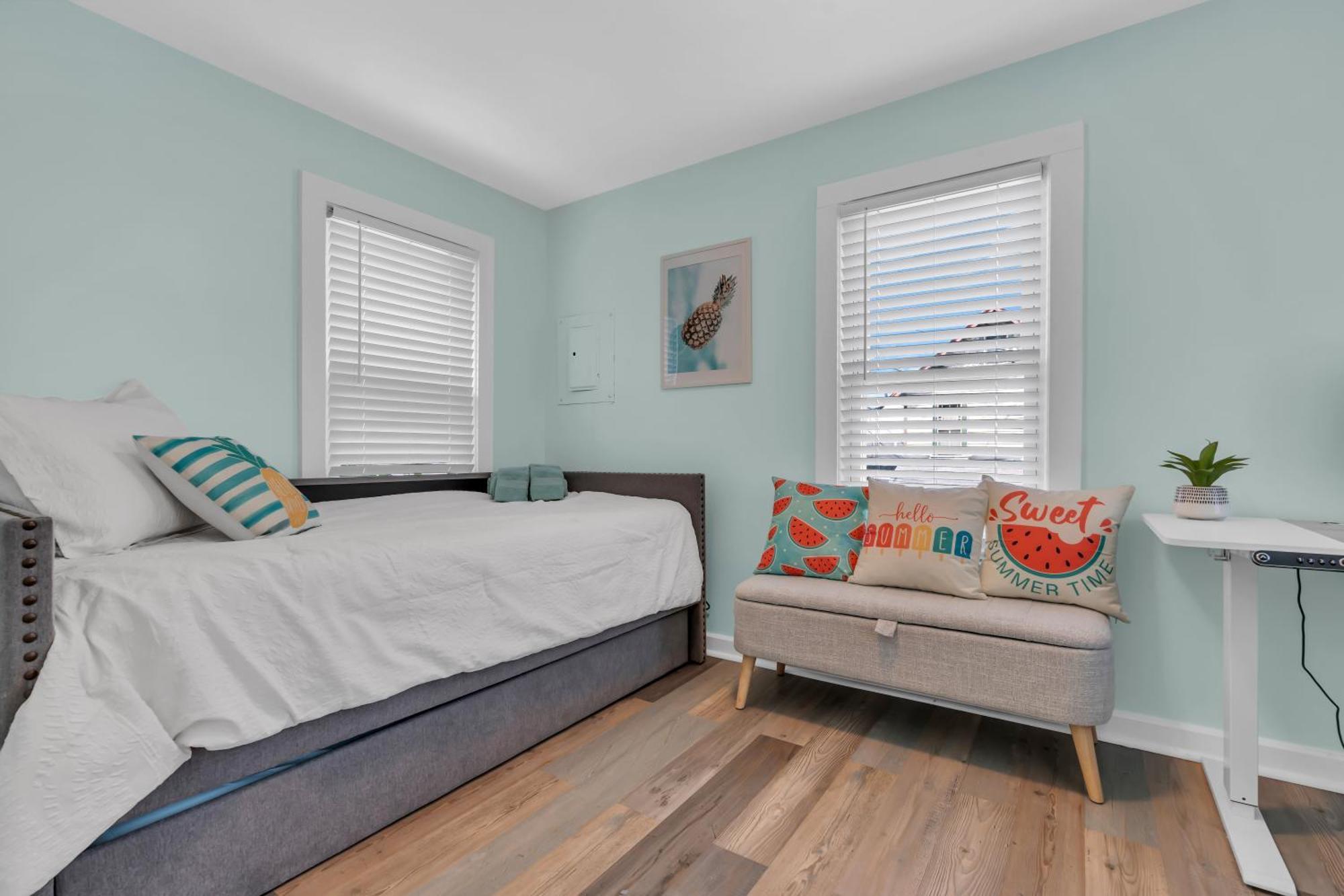6-Min Walk To Asbury Park & Og Main St - Updated & Cozy Apartment In Historic Ocean Grove - Fire Pit & Patio - Fast Wi-Fi Exteriör bild