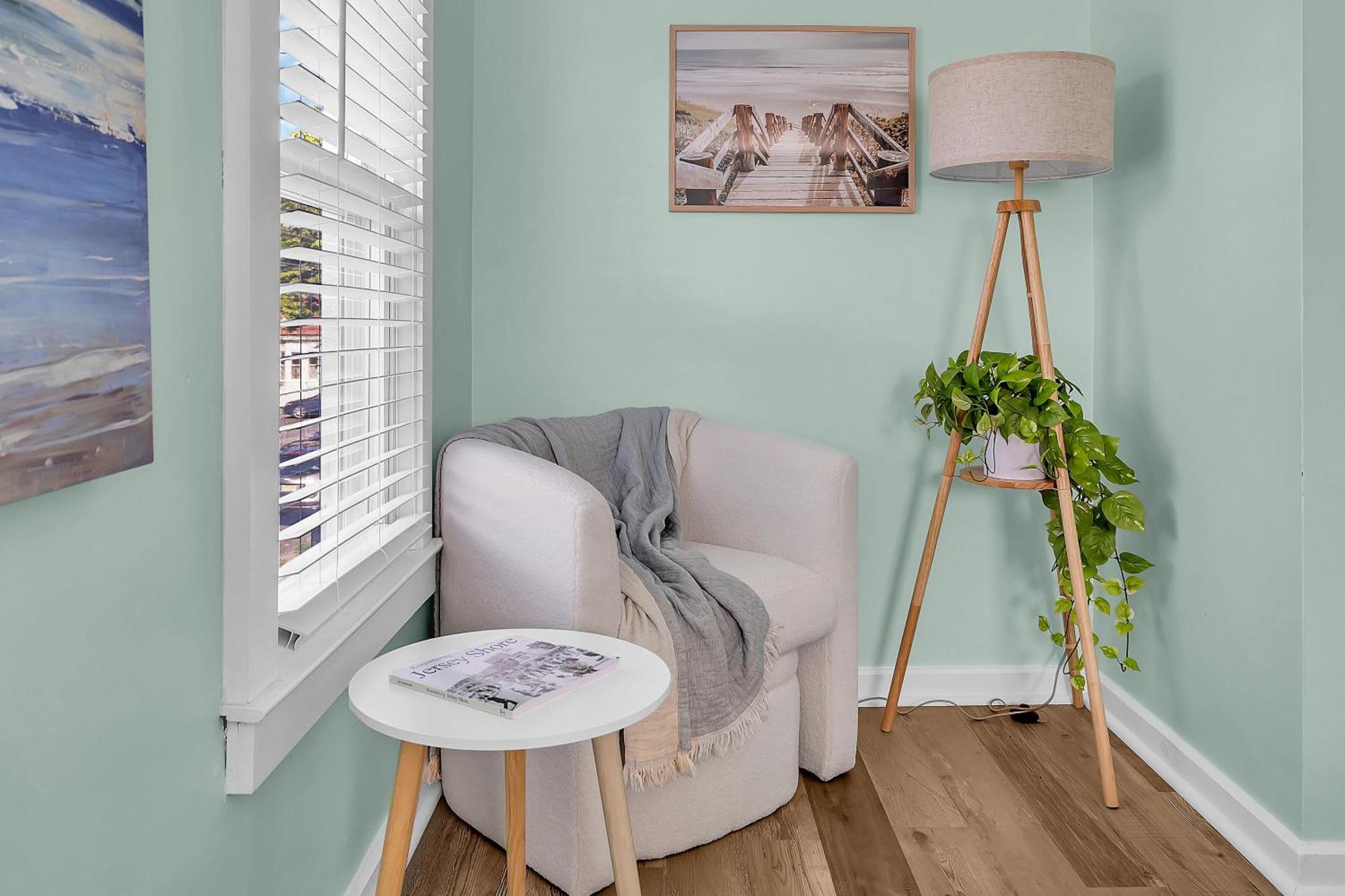 6-Min Walk To Asbury Park & Og Main St - Updated & Cozy Apartment In Historic Ocean Grove - Fire Pit & Patio - Fast Wi-Fi Exteriör bild
