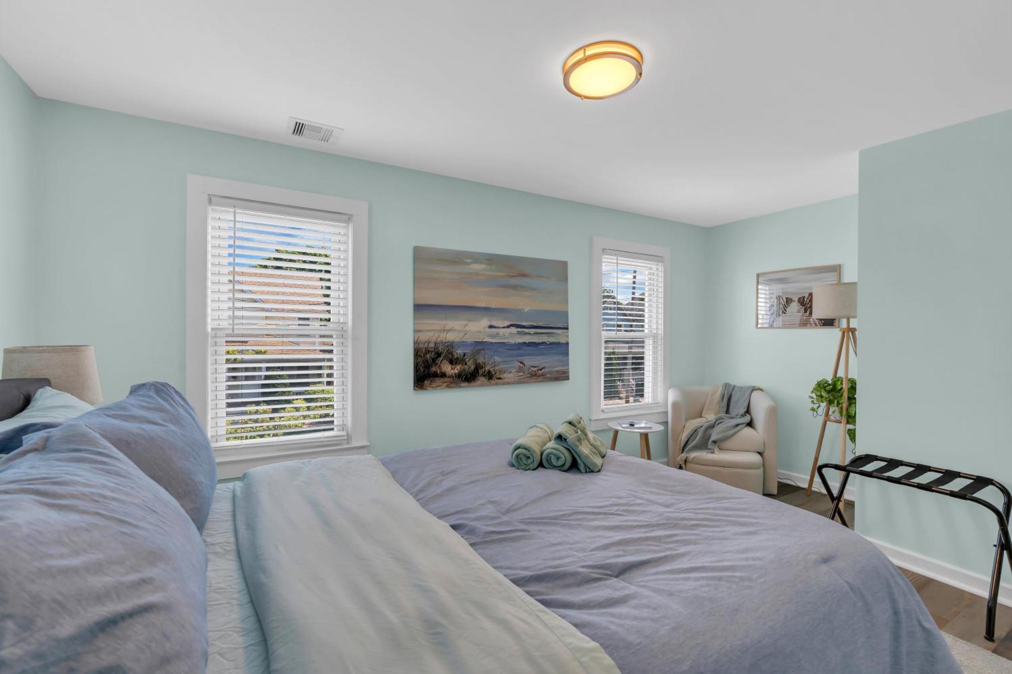 6-Min Walk To Asbury Park & Og Main St - Updated & Cozy Apartment In Historic Ocean Grove - Fire Pit & Patio - Fast Wi-Fi Exteriör bild
