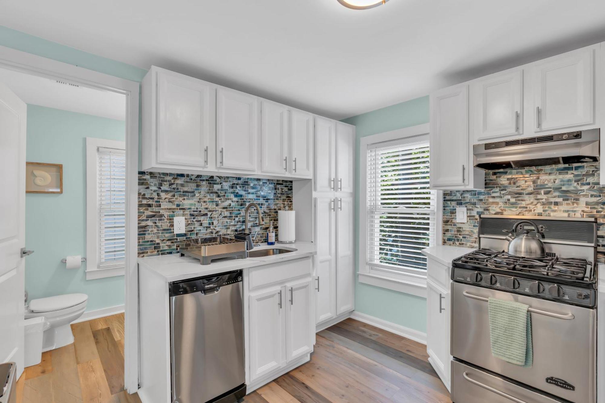 6-Min Walk To Asbury Park & Og Main St - Updated & Cozy Apartment In Historic Ocean Grove - Fire Pit & Patio - Fast Wi-Fi Exteriör bild