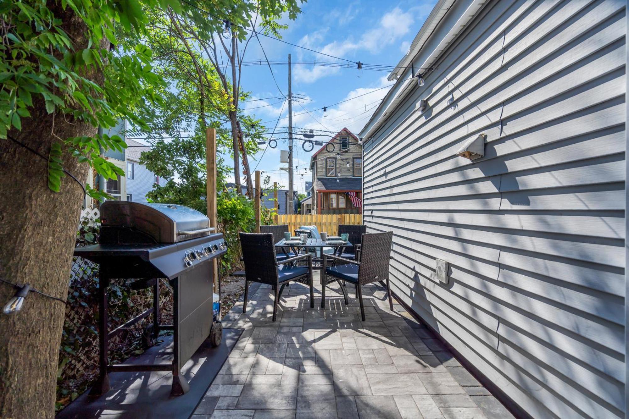 6-Min Walk To Asbury Park & Og Main St - Updated & Cozy Apartment In Historic Ocean Grove - Fire Pit & Patio - Fast Wi-Fi Exteriör bild