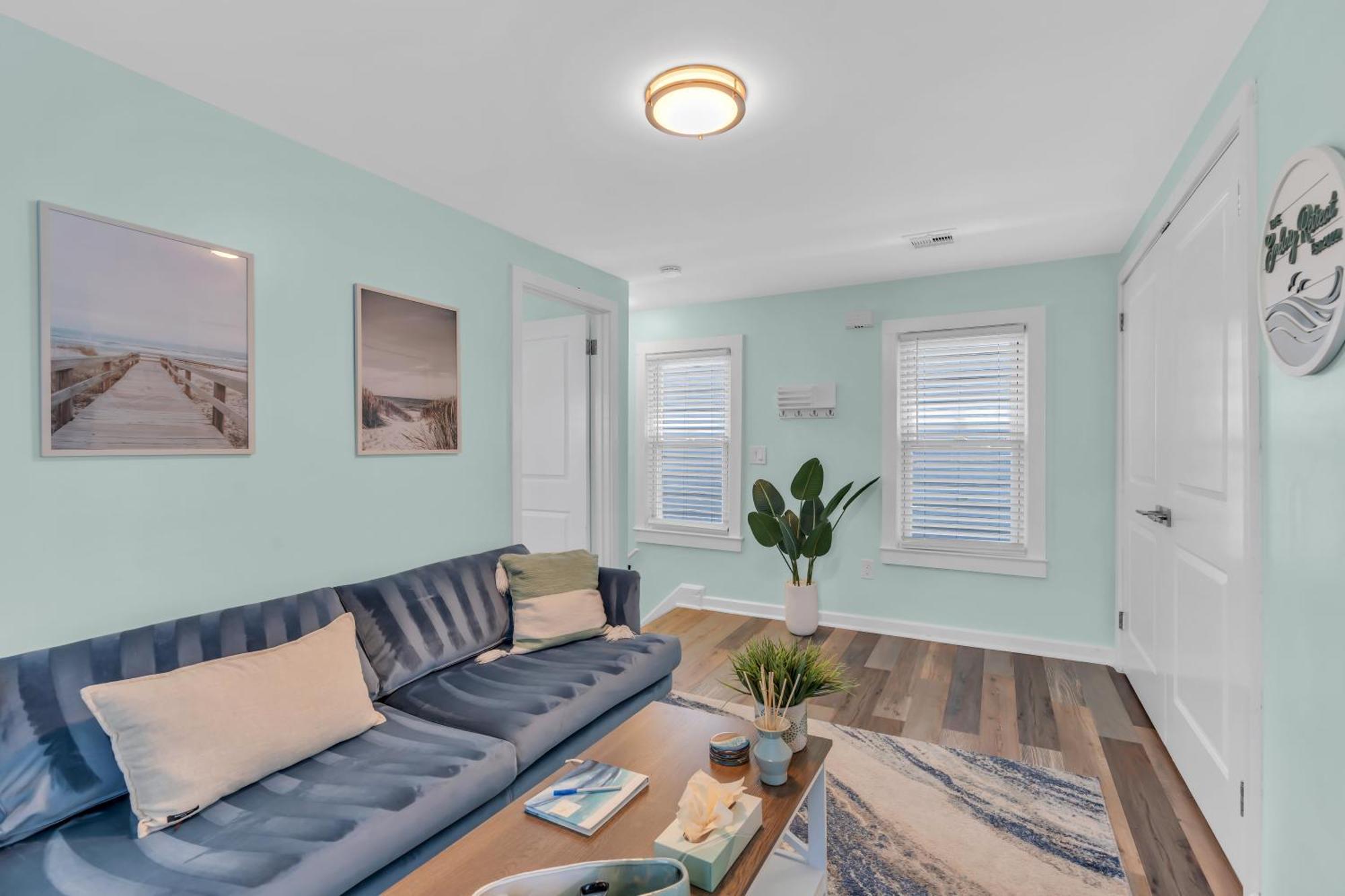 6-Min Walk To Asbury Park & Og Main St - Updated & Cozy Apartment In Historic Ocean Grove - Fire Pit & Patio - Fast Wi-Fi Exteriör bild