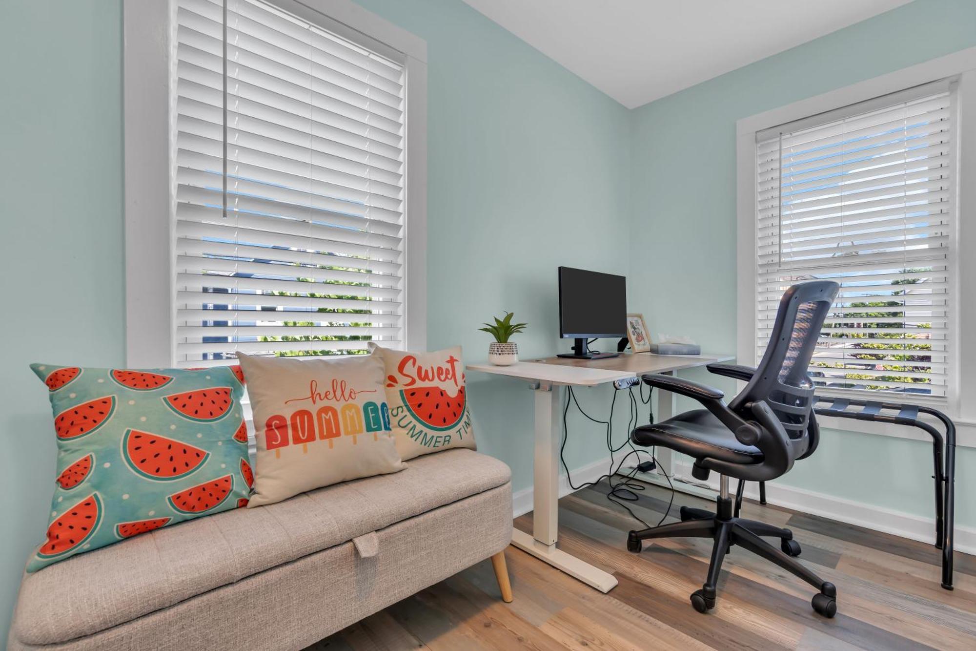 6-Min Walk To Asbury Park & Og Main St - Updated & Cozy Apartment In Historic Ocean Grove - Fire Pit & Patio - Fast Wi-Fi Exteriör bild